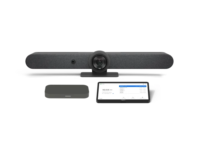 Logitech pour Google Meet Moyenne Salle Rally Bar