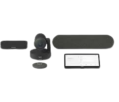 Logitech  Room solutions for Google Medium Bundle Rally