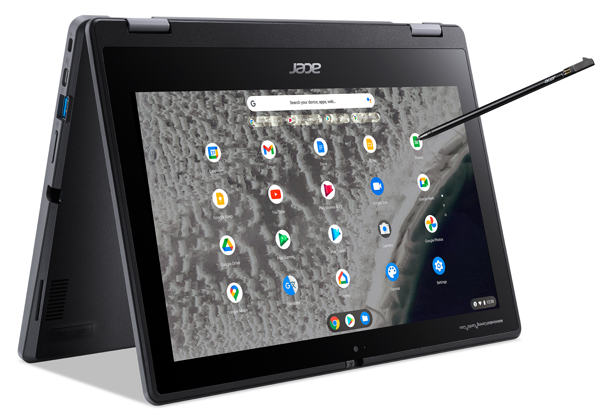 Acer Chromebook Spin 511 R753T -  R753TN