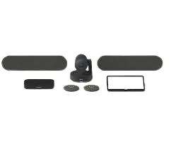 Logitech  Room solutions for Google Large Bundle Rally