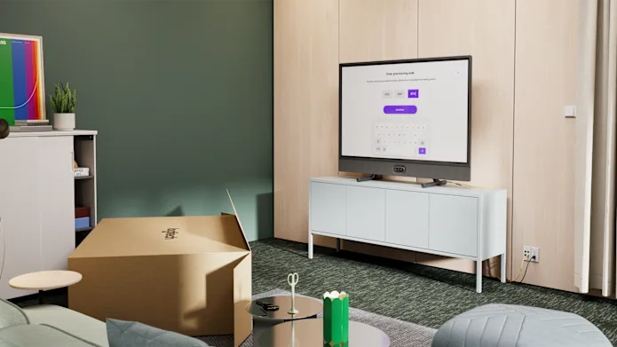 Logitech Rally Board 65